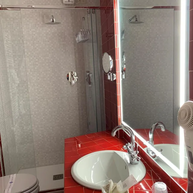 غرفة مفردة، Hotel Roma 4/4
