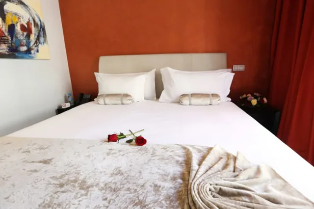 غرفة تنفيذية بسريرين منفصلين مع أريكة، Fourteen Luxury Boutique Hotel Spa 4/6