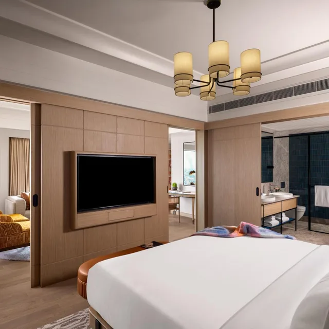 جناح رئاسي، Pullman Chennai Anna Salai 3/5