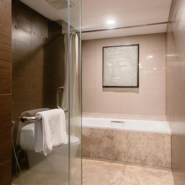 جناح ملكي، Amaroossa Suite Bali 7/10