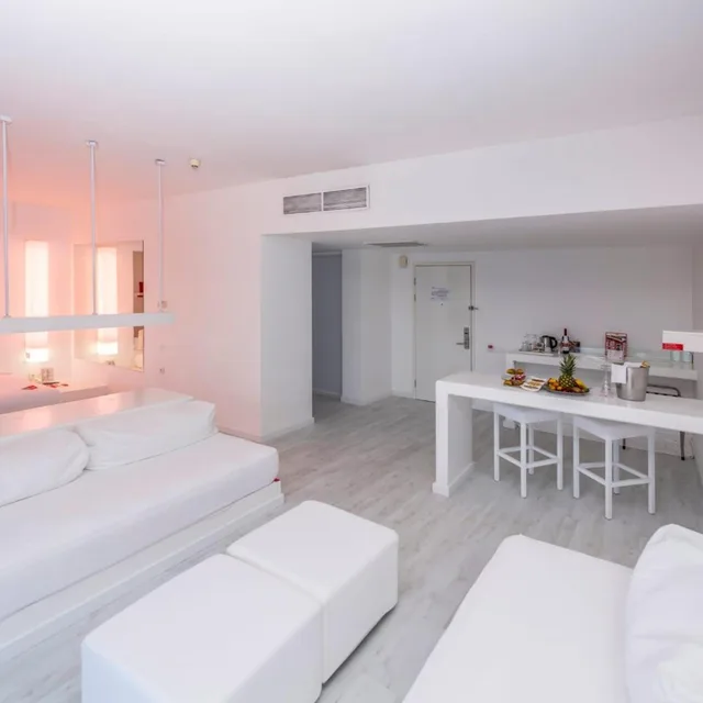 غرفة عائلية بسرير كينج بإطلالة على البحر، SU HOTEL (EX SUNIS SU) 7/10