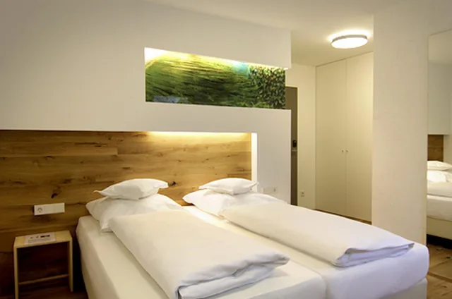 غرفة سوبيريور، Hotel Ochsen 7/10