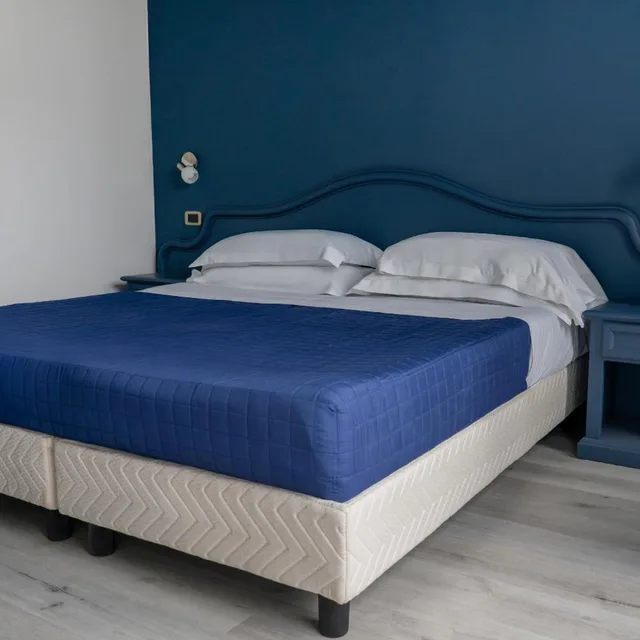 غرفة اقتصادية بسرير مزدوج أو سريرين منفصلين، AHG Riva del Sole Wellness Hotel 1/7