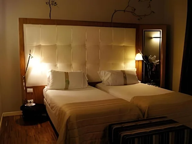 غرفة كلاسيكية ثلاثية بثلاثة أسرّة، Italiana Hotels Milan Rho Fair 9/10
