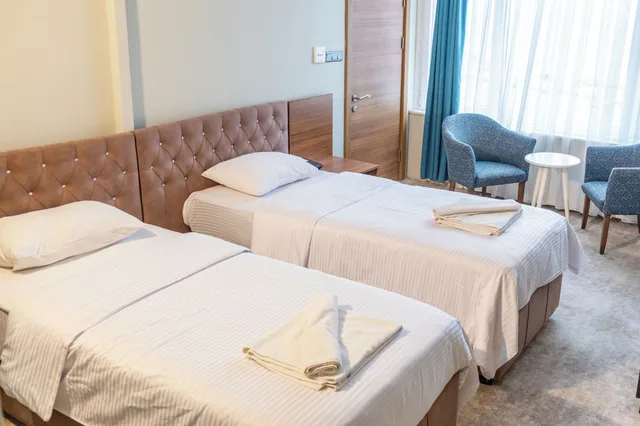 غرفة قياسية بسرير فردي، Sinop Mola Hotel 10/10
