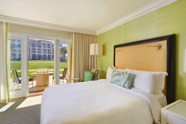 غرفة بسرير كينج، Waldorf Astoria Monarch Beach 1/2