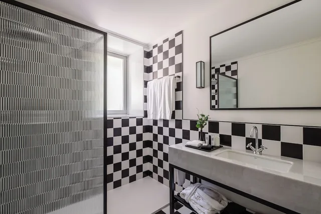 غرفة بسريرين منفصلين، Villa Soro 8/10