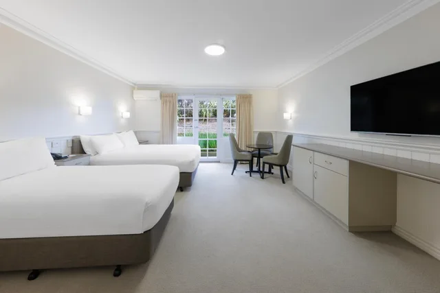 غرفة بريميوم بسريرين منفصلين، Best Western Olde Maritime Motor Inn 1/4