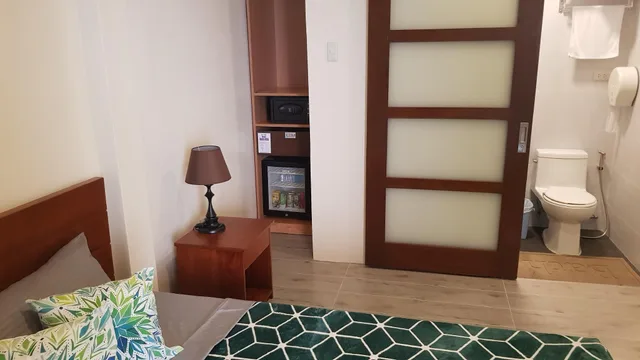 Ocean, Deluxe, Twin Beds، Hayahay Resort 1/1