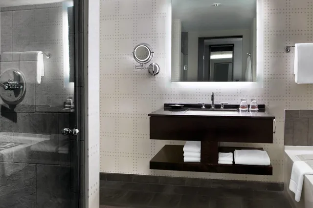 غرفة ديلوكس بسرير كينج في طابق مرتفع، The Liberty, A Luxury Collection Hotel, Boston 3/3