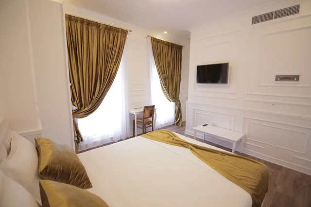 غرفة فاخرة بسرير كينج، ELER HOTEL 5/10