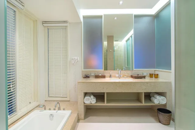 Beach, Village, Double or Twin Bed، Rest Detail Hotel 5/5