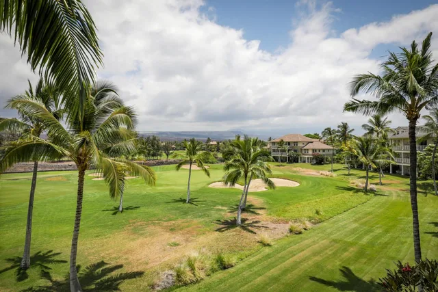 2 Bedrooms, Loft, Golf Course View، Fairway Villas Waikoloa by OUTRIGGER 2/5