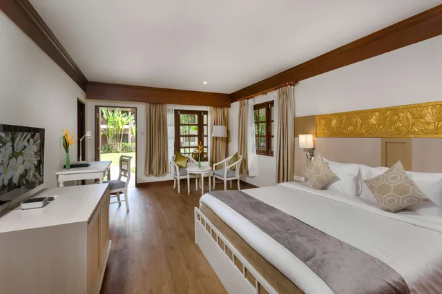 غرفة عائلية بسرير كينج وسريرين منفصلين، Best Western Premier Bangtao Beach Resort & Spa 3/10