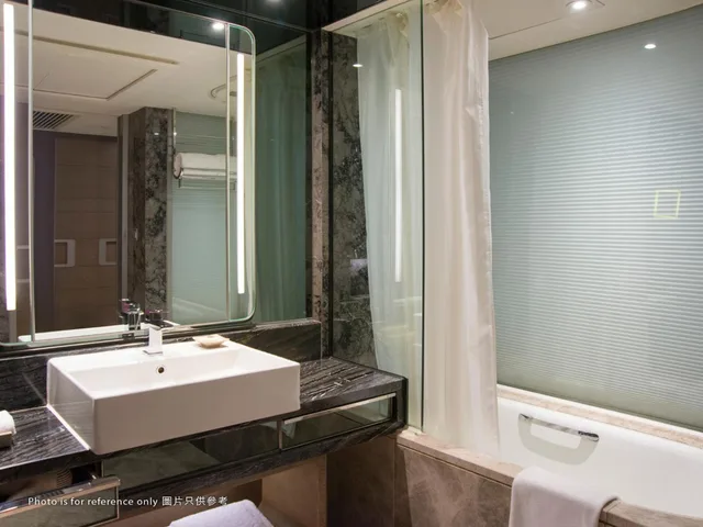 Plaza Deluxe Family، Royal Plaza Hotel Hong Kong 3/5