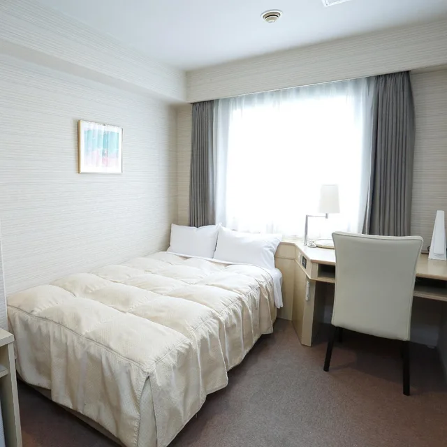 Semi Room, Standard, Semi Double Bed, Smoking, Hotel Ncb 1/2