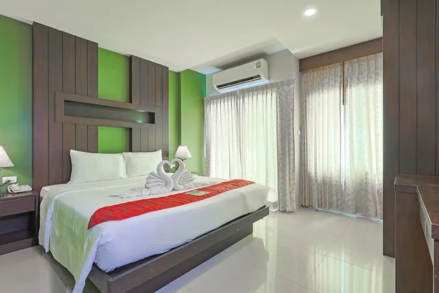 غرفة سوبيريور، Gu Hotel 6/10