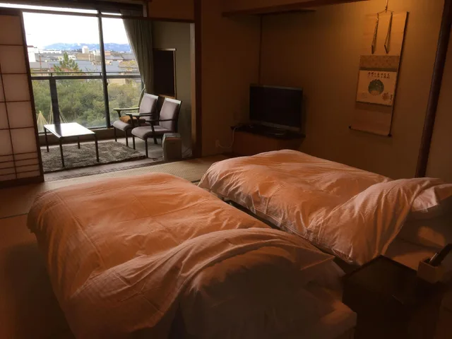 جناح جونيور في طابق منخفض، HOTEL YAGI 1/2