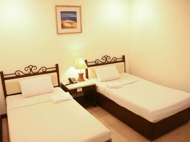 غرفة سوبيريور بسرير مزدوج، De Luxe Hotel 2/2