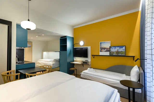 استوديو، Aparthotel Adagio Access Kiel 1/10