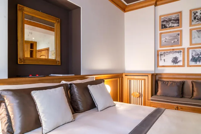 Standard, Double Bed, Ambra Cortina Luxury Fashion Boutique Hotel 7/10
