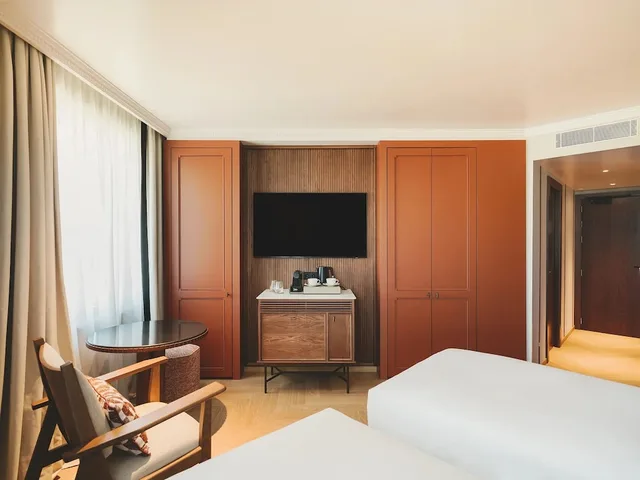 Paseo, Superior, Twin Beds، Condes de Barcelona 5/8