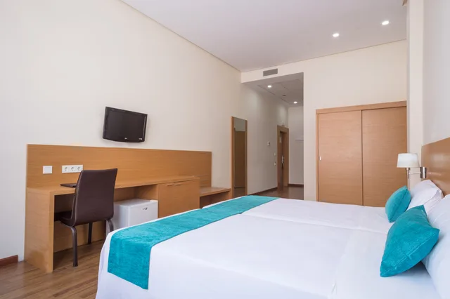 غرفة قياسية بسرير مزدوج، Cullera Holiday 4/10