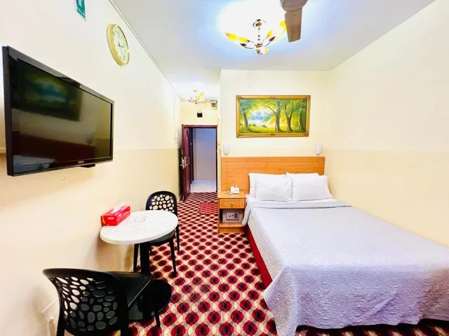 Room, King Bed, Al Ahrar Hotel 7/8