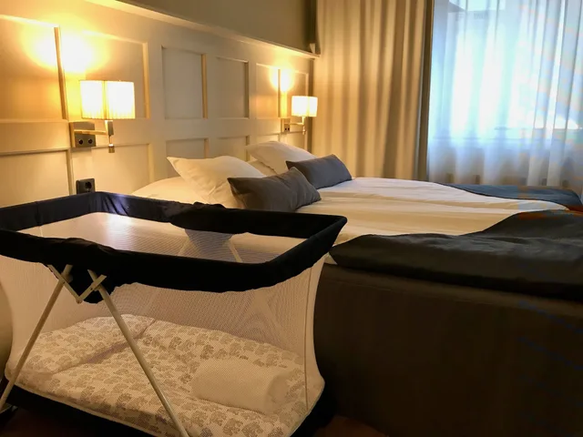 غرفة سوبيريور بسريرين منفصلين، Best Western Plus Hotel Baltic 6/10