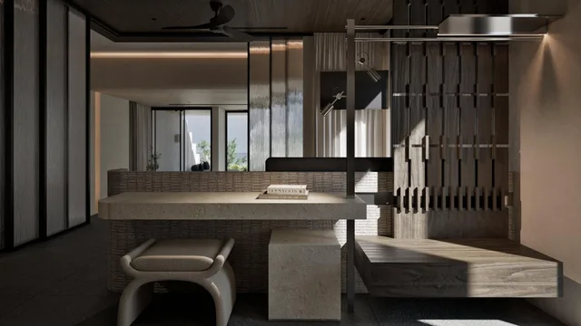 Master, Suite, Sea View, Outdoor Jetted Tub, Annex، Dyo Suites 7/8