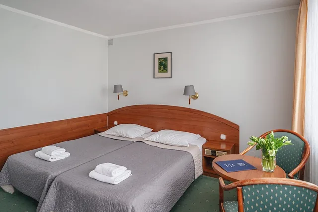 Room, Twin Beds, Pensjonat Telimena - Polskie Tatry S.A. 9/10