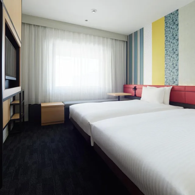 Standard, Twin Beds, Electronic Cigarette Only، Mitsui Garden Hotel Kyoto Shijo 1/5