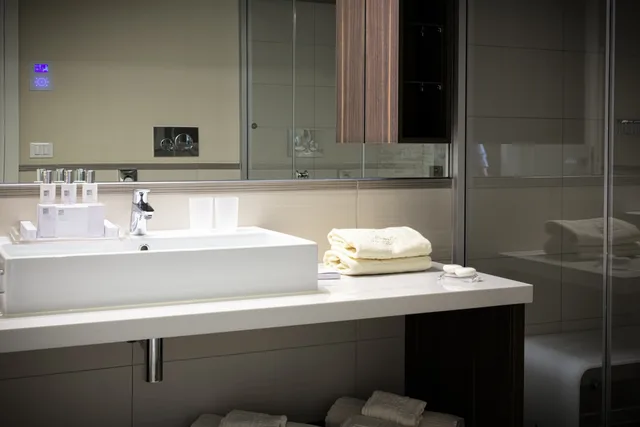 Royal, Spa, Suite، Parc Hotel Germano Suites 4/4