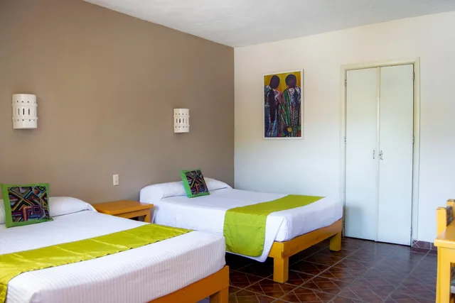 غرفة عائلية، Hacienda De Vallarta Las Glorias 6/10