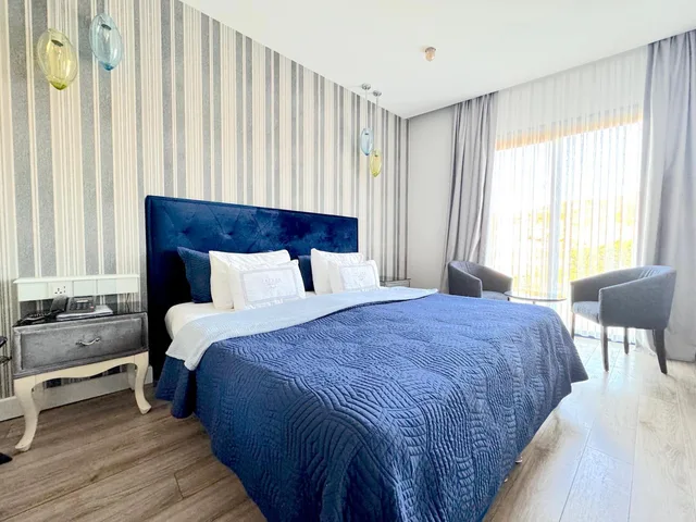 Superior, Double Bed, Ferush Otel 5/5