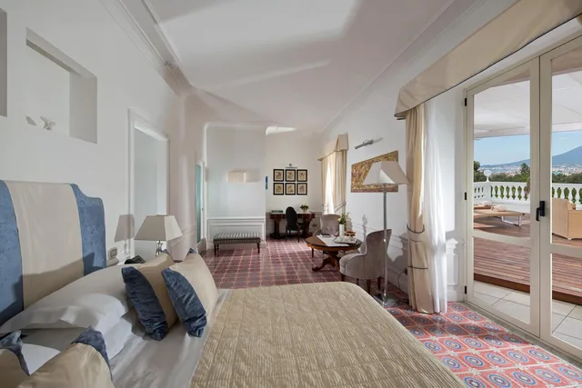 Junior Suite, Terrace, La Medusa Hotel & Boutique Spa 1/4
