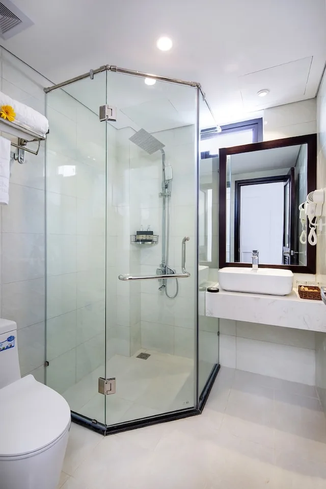 غرفة سوبيريور بسريرين منفصلين، Golden Line DaNang Hotel 5/5