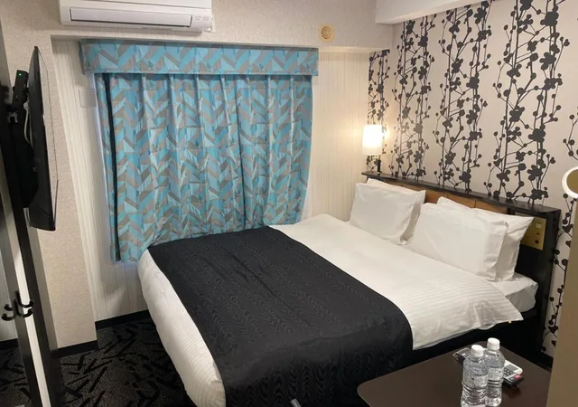 غرفة بسرير مزدوج، APA Hotel Ishigakijima 1/3