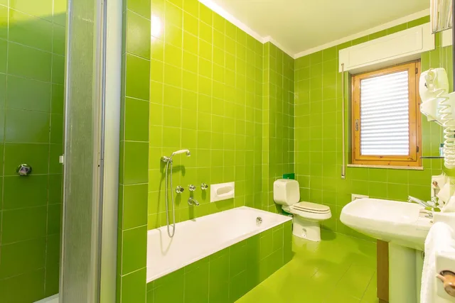 غرفة رباعية، Hotel Residence Ulivi E Palme 4/4
