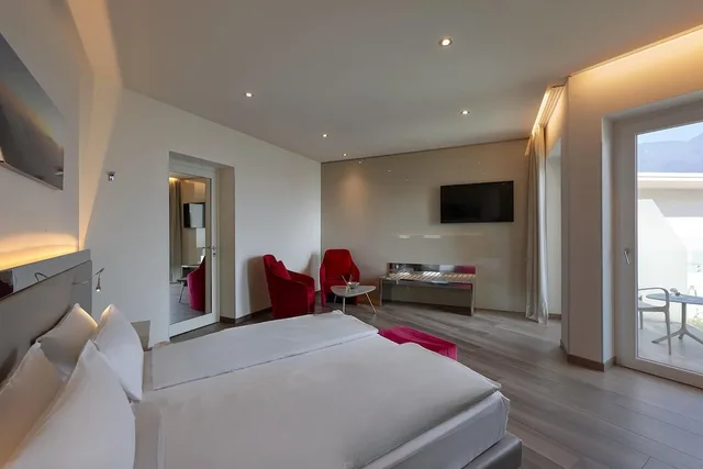 جناح جونيور بسرير مزدوج، Hotel Atilius Adults Only 2/10