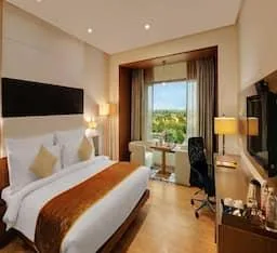غرفة ديلوكس مفردة، Narayani Heights Hotel and Resort 2/2