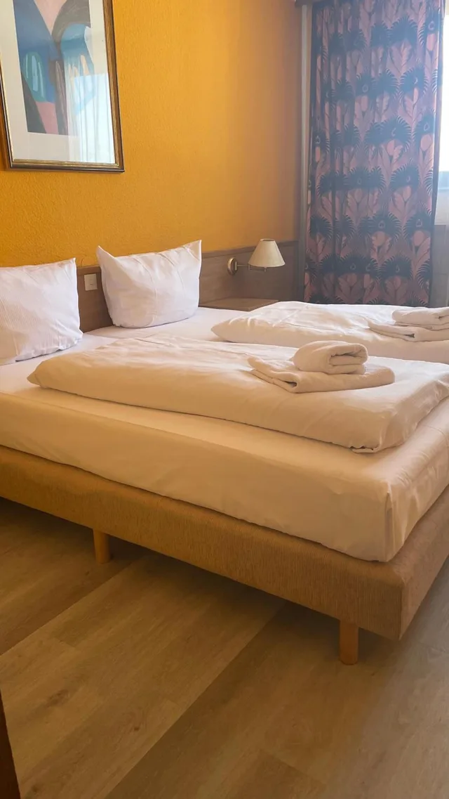 غرفة بسرير كينج، Hotel Spreewitz 1/10