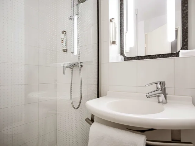 غرفة قياسية بسرير مزدوج، Ibis Saint-Denis Stade Ouest 8/9