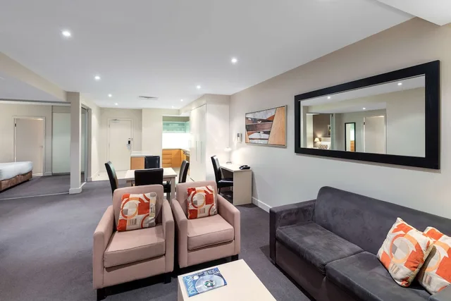 Oaks Glenelg Plaza Pier Suites، أديليد 51/82