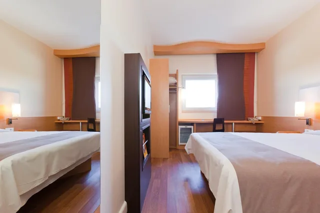 غرفة قياسية بسرير كوين، Ibis Gaziantep 3/7