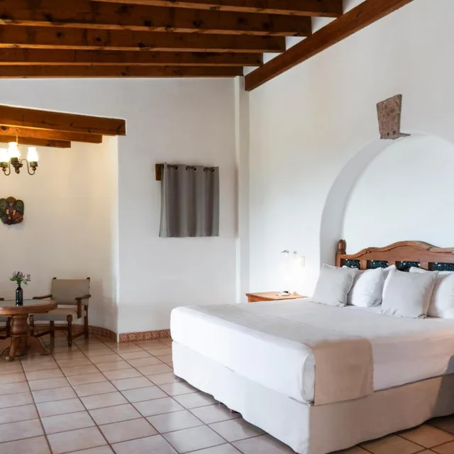 جناح، Posada Del Tepozteco Hotel 8/10