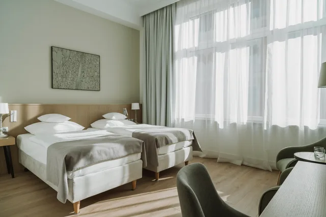 Superior, Single, Double or Twin Bed، ART HOTEL 1/3