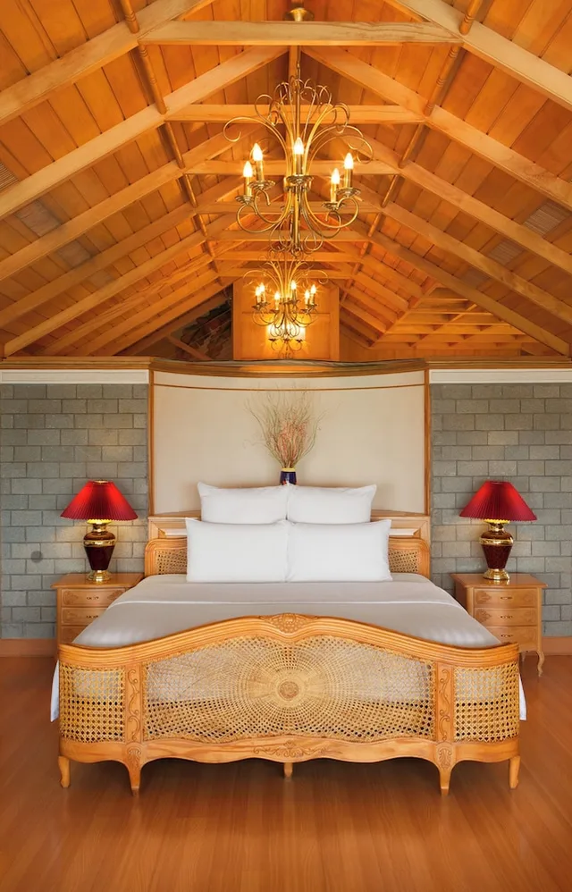 جناح كلوب بسرير كينج، Le Meridien Kochi 4/5