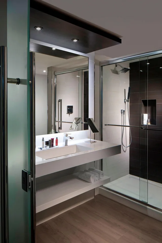 Design, King Bed، Marriott Miami Dadeland 7/8