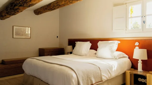 جناح جونيور بسرير كينج مع أريكة، Capelongue, a Beaumier hotel & Spa 4/10